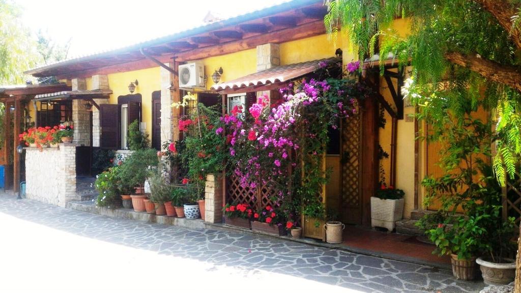 I Gerani Rossi Hotel Rome Exterior photo