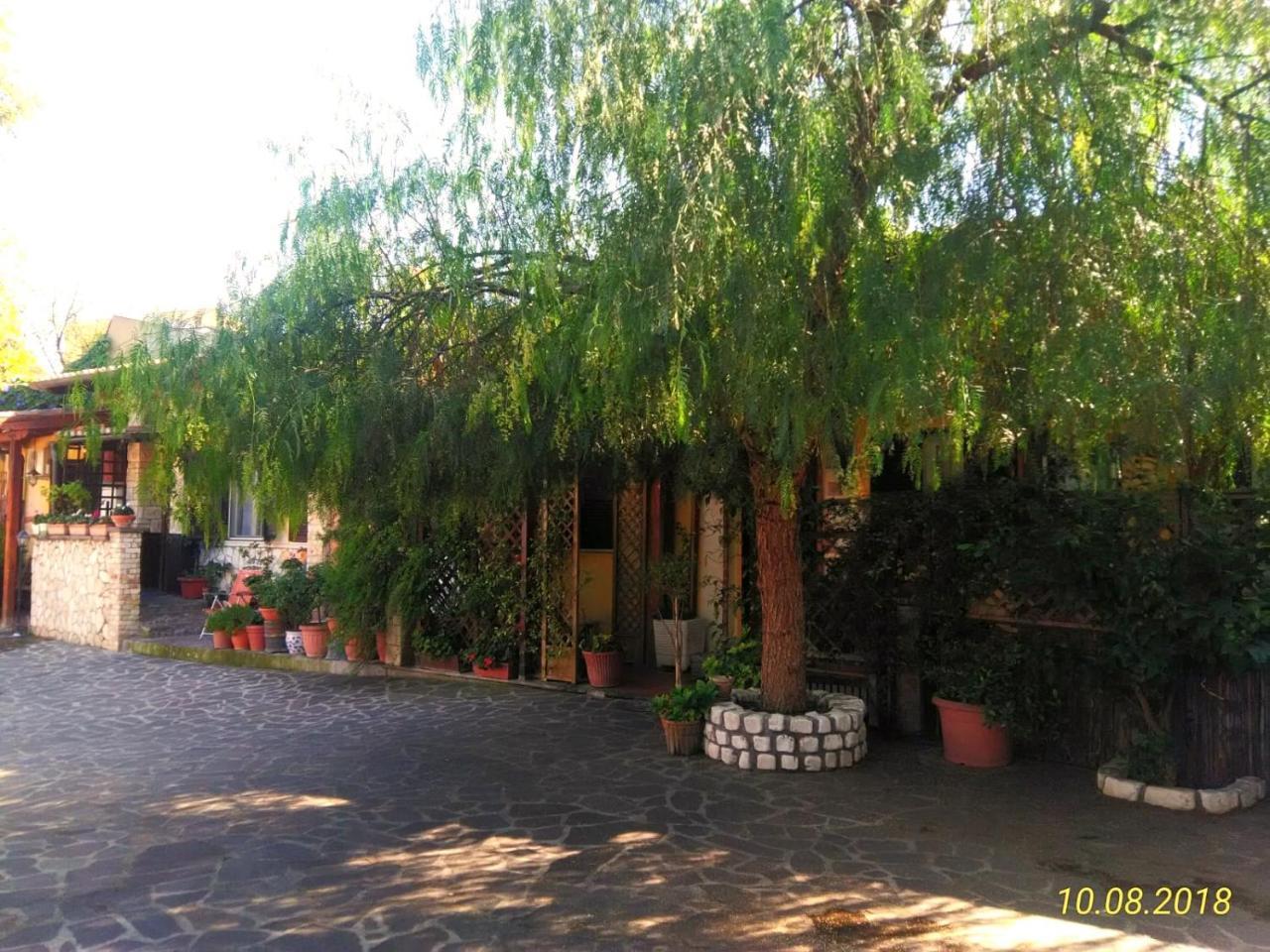 I Gerani Rossi Hotel Rome Exterior photo
