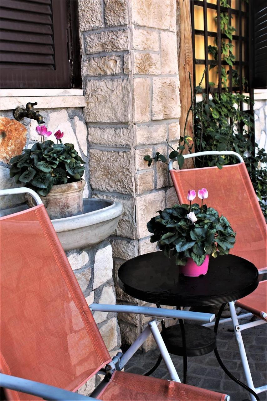 I Gerani Rossi Hotel Rome Exterior photo