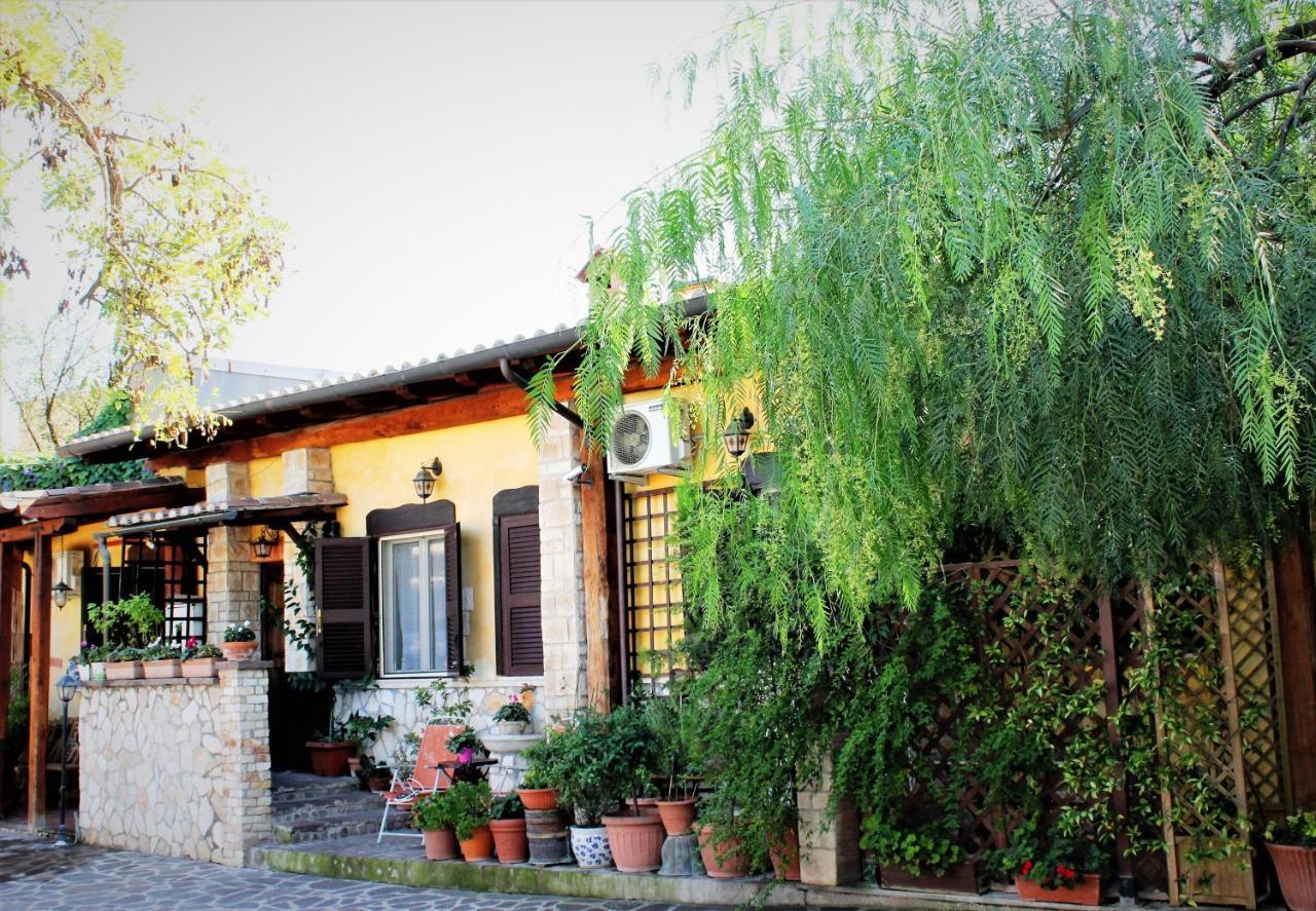 I Gerani Rossi Hotel Rome Exterior photo