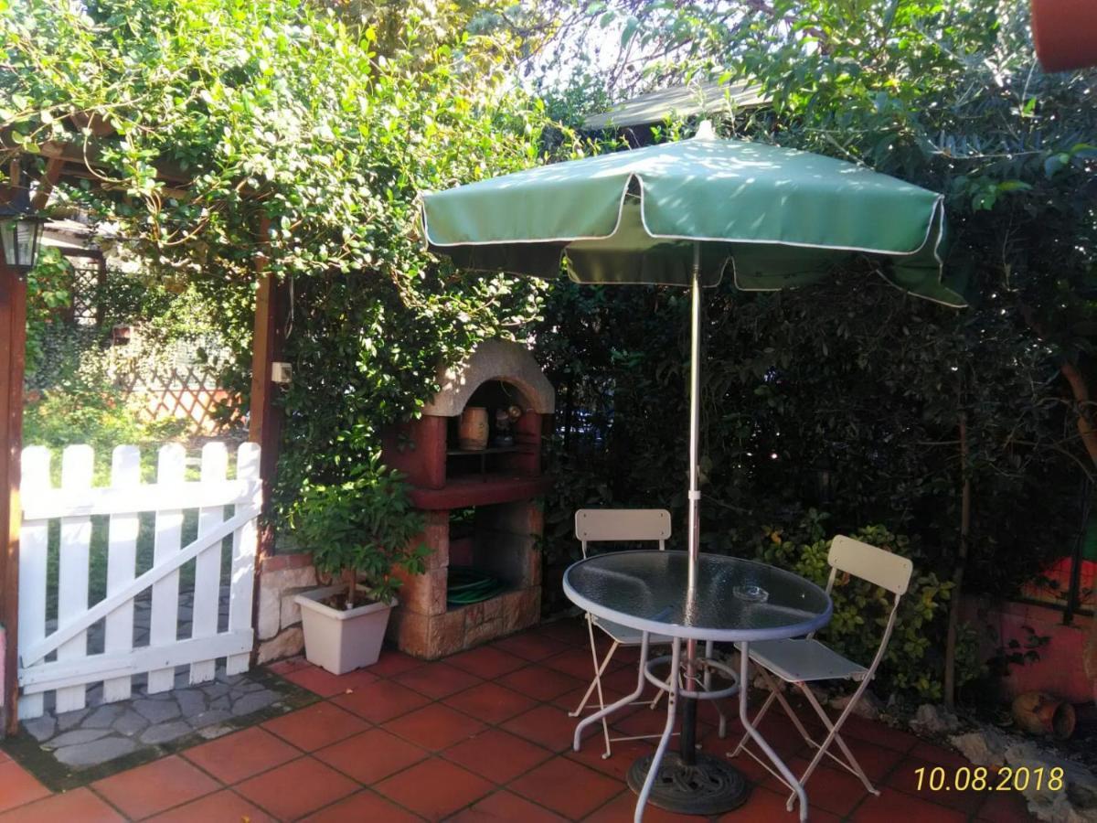 I Gerani Rossi Hotel Rome Exterior photo